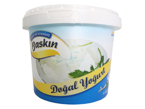Doğal Yoğurt (4kg)